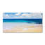 50cm W x 100cm L Glass Peel and Stick Panel