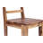 Traci Solid Wood Counter Stool