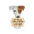 Jack Russell Mix by Danny Gordon - Wrapped Canvas Art Print-1621983310