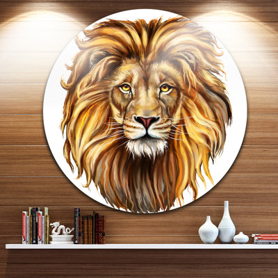 " King Lion Aslan "