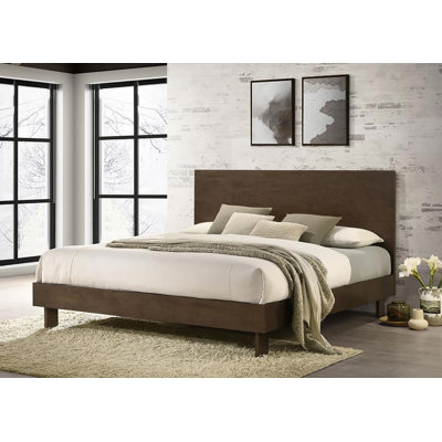 Galesburg Platform Bed