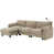 Light Khaki is out of stock selected