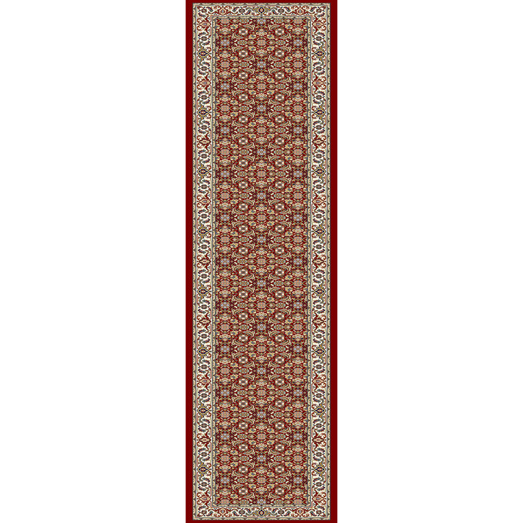 Attell Oriental Indoor Rug