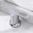 Widespread Bathroom Faucet with Drain Assembly-86634271