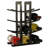 Arthurene 12 Bottle Tabletop Wine Bottle Rack-844936982