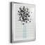 Bouquet de noir et blanc - Cadre photo, reproduction d'art sur papier-1768246564-1768246565