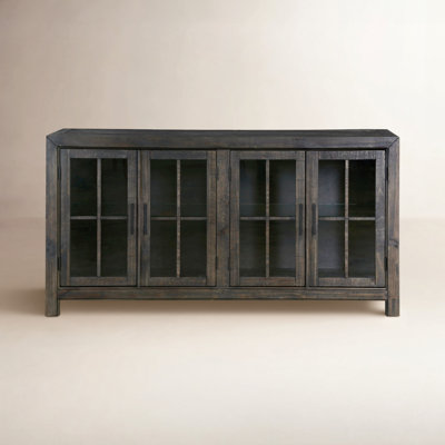 Bethel Pine Buffet Table