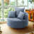 Blue Polyester selected