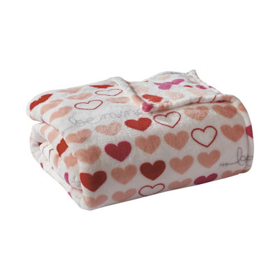 Jeté décoratif ultra doux et moelleux Kate Aurora