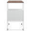Jarlfrid Wheel End Table-804004028-804004030