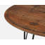 Table basse ronde de 35 po Medinia