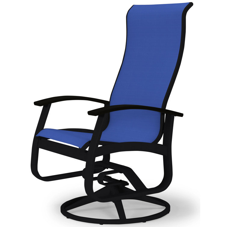 Askar Powder Coated Aluminum Outdoor Chair