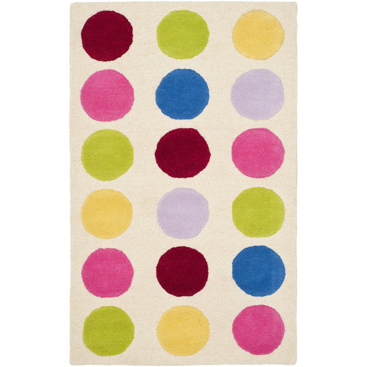 Krystyna Hand Tufted 80% Wool And 20% Cotton Rug