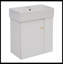 Ensemble de meuble-lavabo simple 12,20 po Hurstville
