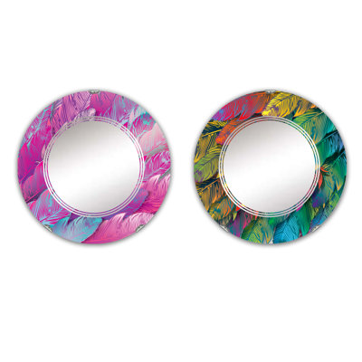 Round Mirror