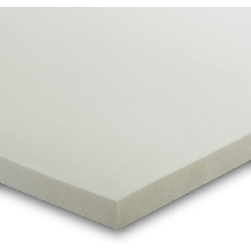 12.7cm Memory Foam Mattress Topper, Small Double (4')