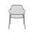 YUA Stacking Patio Dining Armchair - Wire-95635587