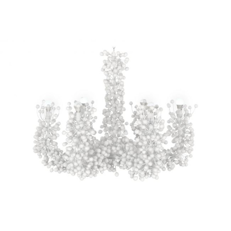 Berrie 6 - Light Chandelier