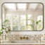Miroir de salle de bain mural-3060827-2892115