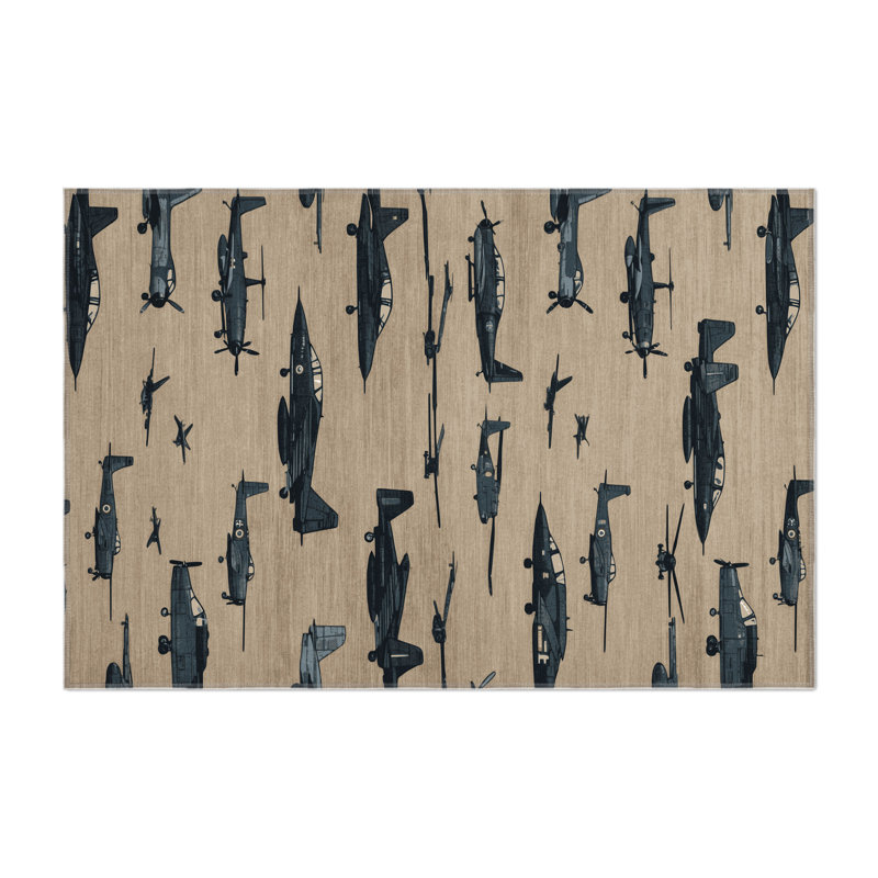 Tapis intérieur et extérieur gris Transport, Rectangulaire 8 pi x 10 pi