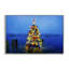 «Lit Bouys Christmas Tree», art de la giclée encadrée par Rick Berk-1521780786-1521780797