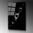 Stunning Tempered Glass Wall Art Painting, 27.6 x 39.4 inches | 100% Tempered Glass, Thickness: 0.16 inches | Elegant Home Decor for Living Room or Office, Durable & Easy to Clean, Perfect Gift Idea