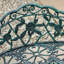 Rose Ornate Detail Metal Outdoor Garden Bench-101893734