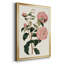 «Pink Floral Mix IV», reproduction encadrée sur papier-88436273-88436274