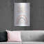«Hokku Designs» Boho Rainbow IV par Courtney Prahl, art mural en métal-1700054092