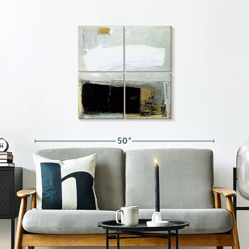 Avery Landscape Obscured I, H 26 po x l 26 po