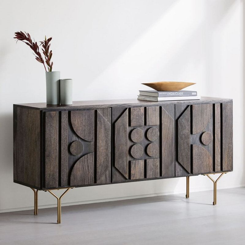 Bureau d'ordinateur, H 29,53 po x l 62,99 po x P 15,75 po