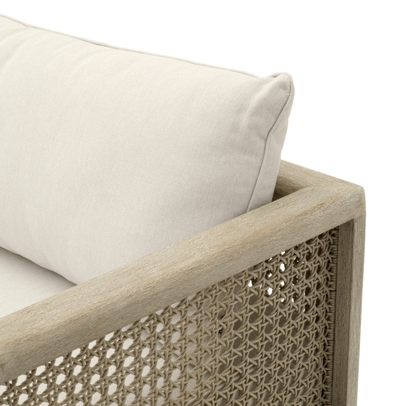 Julian Outdoor 3 - Seat Patio Sofa