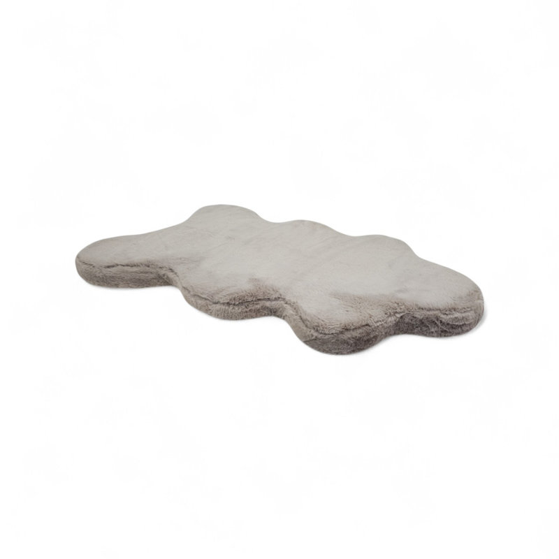 Lit pour chien Pixie, Gris, H 3 po x l 40 po x P 25 po