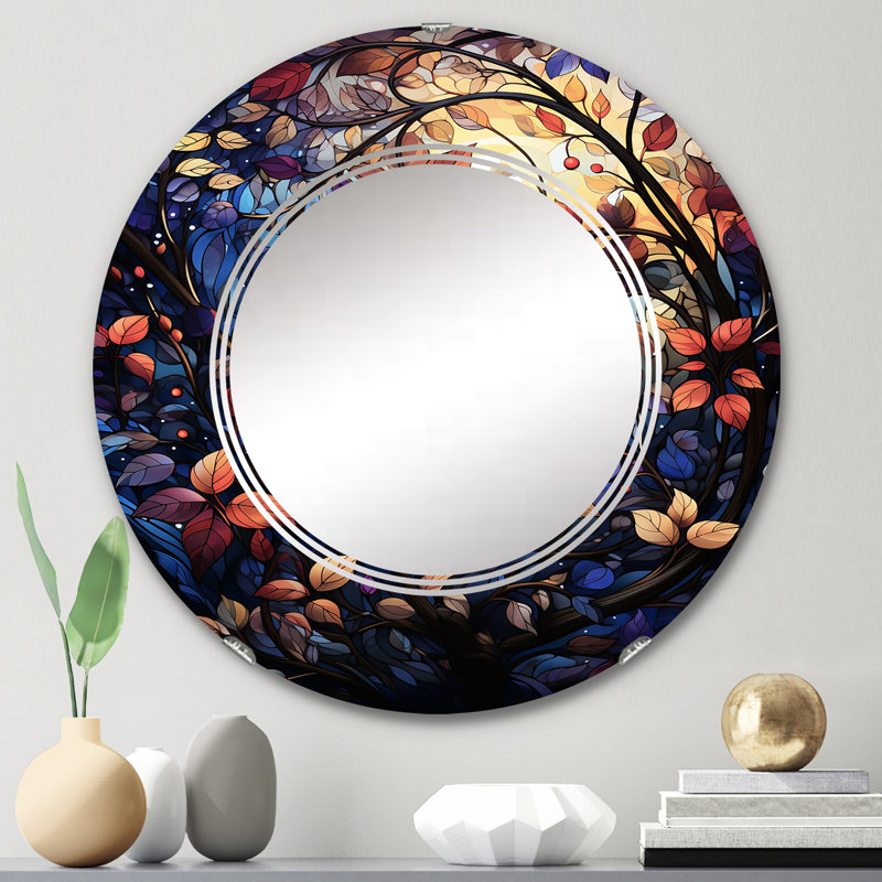 Miroir Willielee, 24 po x 24 po