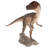 Jurassic - Sized Allosaurus Dinosaur Statue