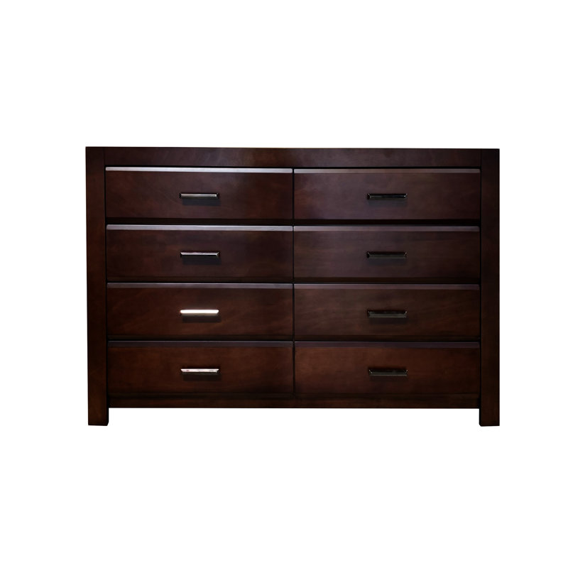 Commode double 8 tiroirs Annesophie