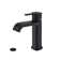 Single-Hole Single-handle Bathroom Faucet with Drain Assembly