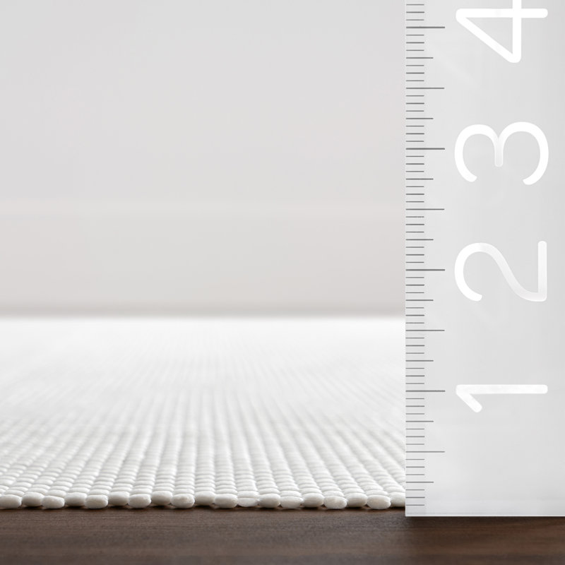  Non-Slip Rug Pad (0.15"), Square 8'