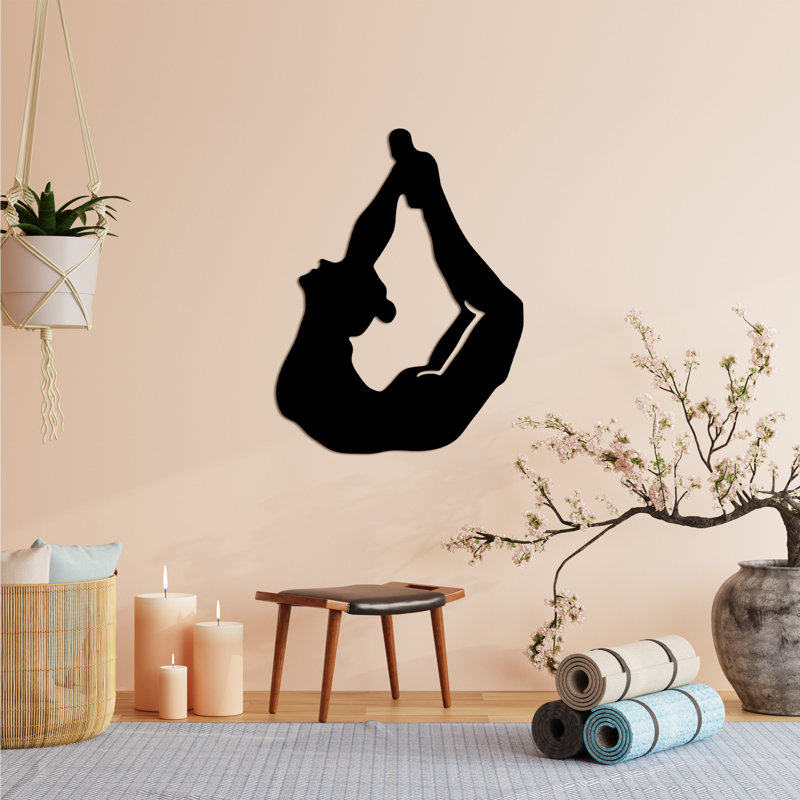 Decorative Metal Wall Accessory