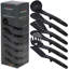 6 Piece Utensil Set