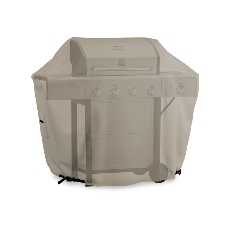 Blue Elephant Grill Cover, 121.9cm H x 127cm W x 61cm D