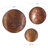 Boho Abstract Wall Decor on Metal