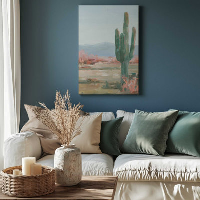 «Timeless Saguaro Cactus II»