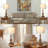 26" Farmhouse Table Lamps With Usb, Type-c & Touch Control