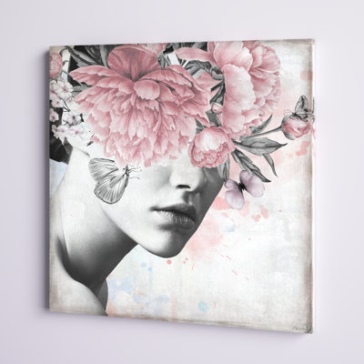 Etta Avenue™ See The Beauty In You On Canvas by Marmont Hill Print ...