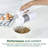 Cuisinart White 5 speed Hand Food Mixer