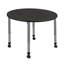 Table de salle de pause de 61 po Kee Mobile-85728695-93831554