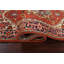 Tapis oriental traditionnel en laine fait à la main 3 x 6