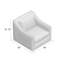 Joli Swivel Armchair-49048898-49048903