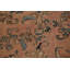 Tapis traditionnel rétro 10 x 13